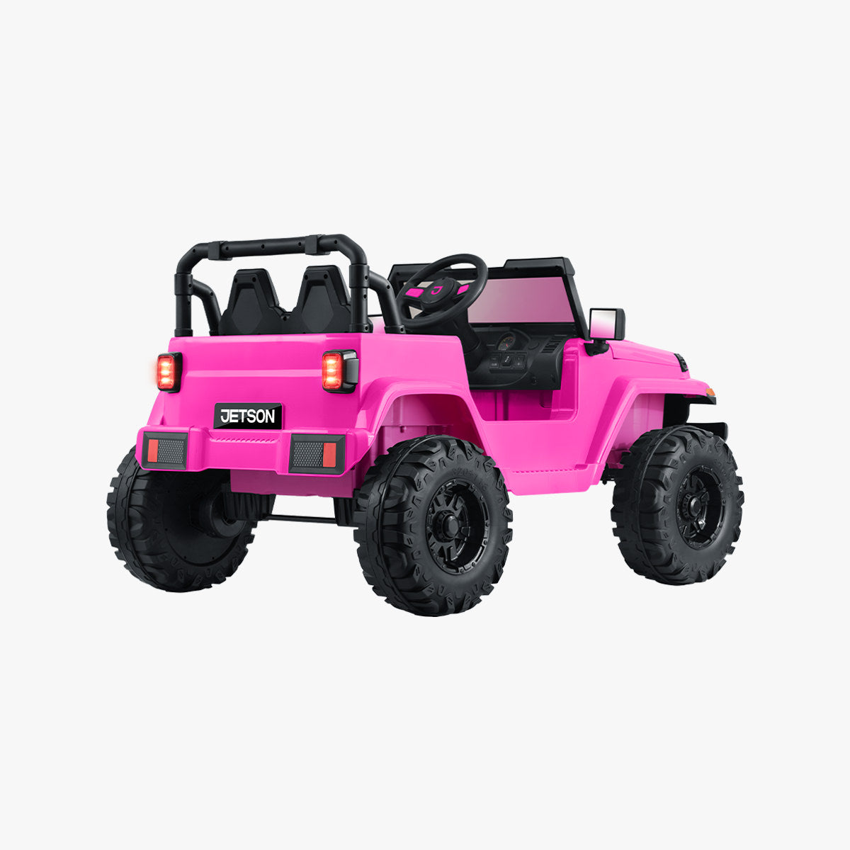 Safara Ride On Car for Kids - 12V Electric Battery Powered Toy Vehicle with Remote Control - Perfect for Outdoor Play, Birthday Gifts & Backyard Fun