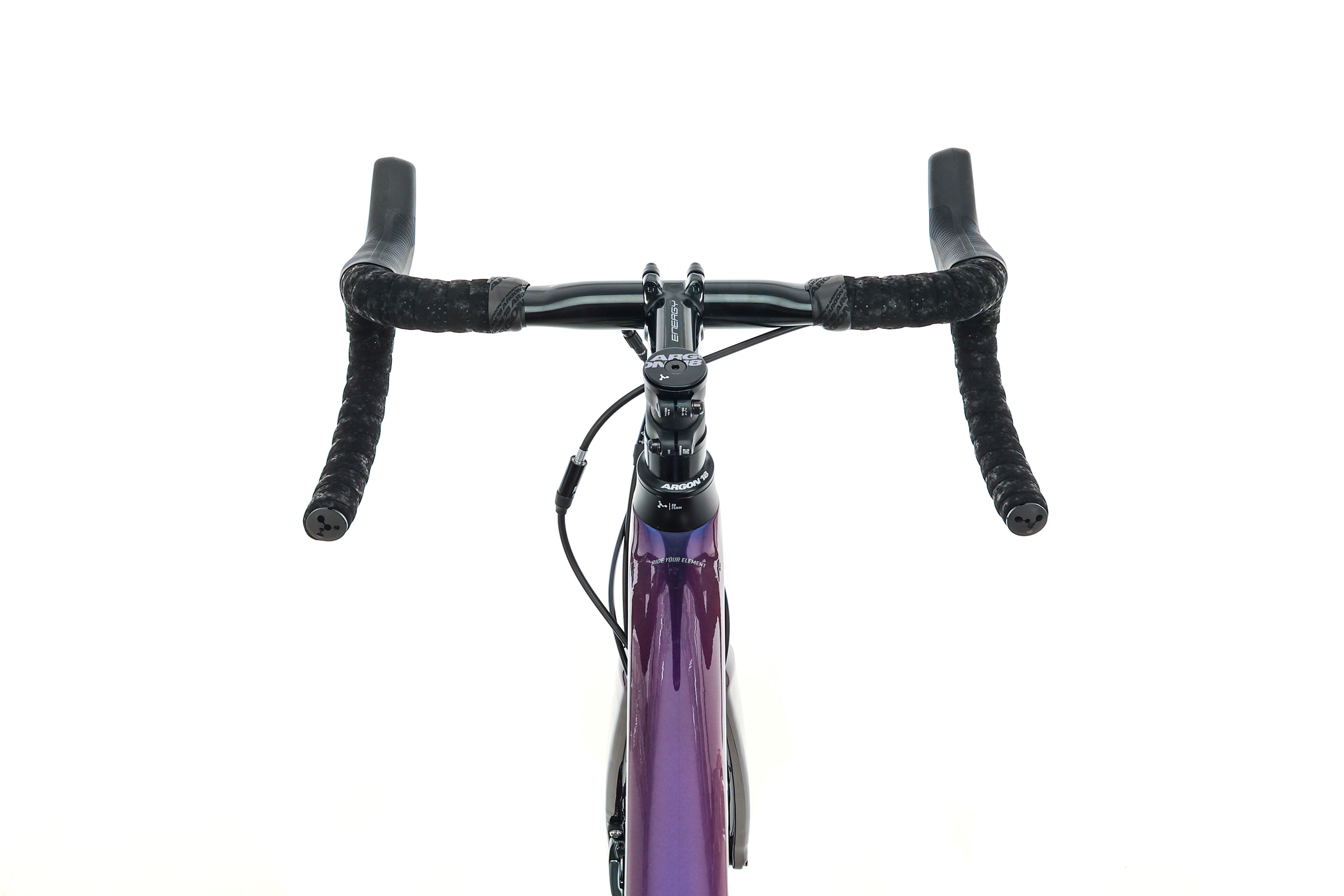 Argon 18 Gallium Disc Road Bike 2023 - Medium Size Carbon Frame, Lightweight & Fast - Perfect for Racing, Endurance & Long-Distance Cycling
