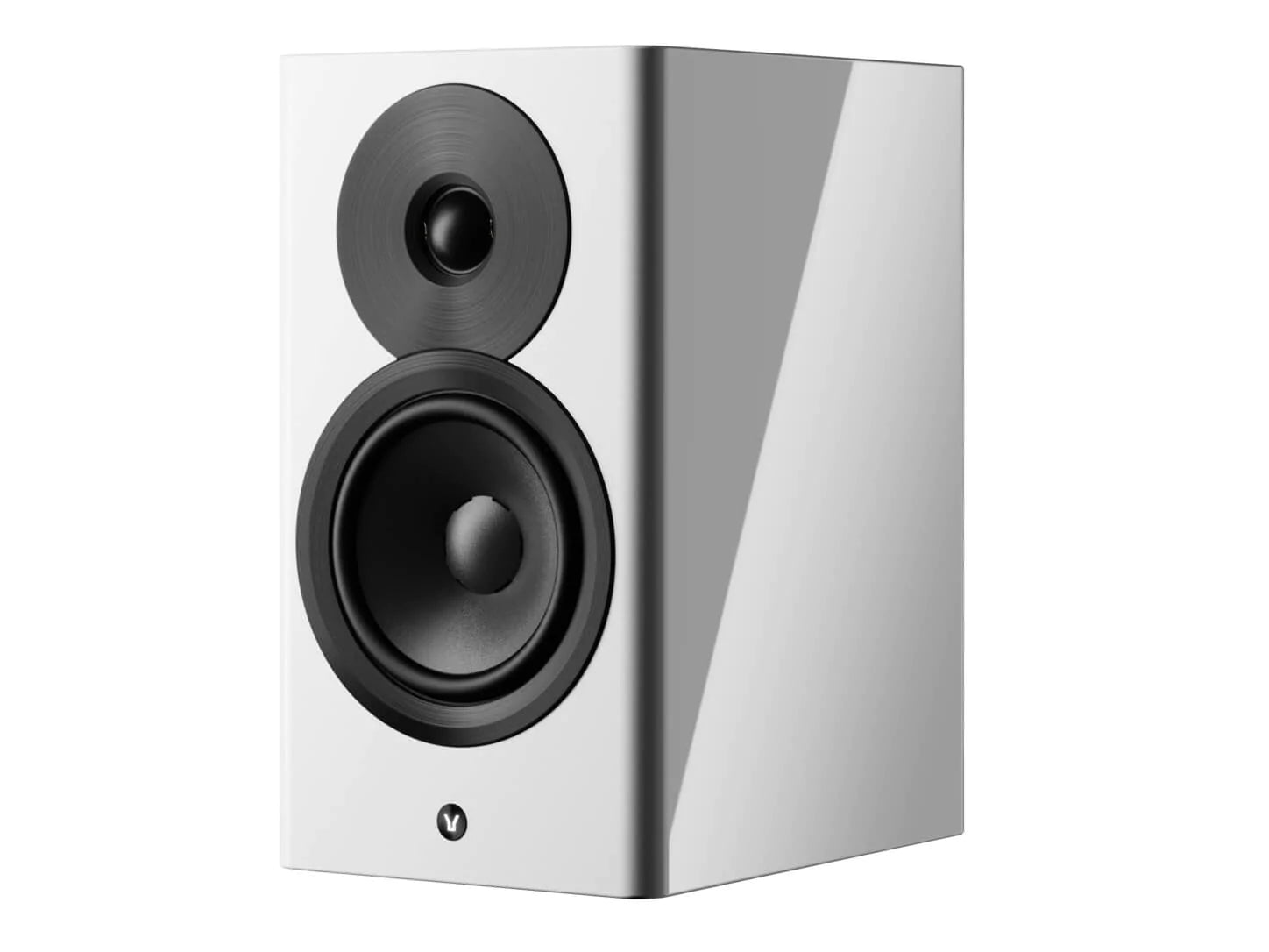Dynaudio Focus 10 High-End Bookshelf Speakers (Pair) - Premium Home Audio for Music Lovers & Audiophiles - Perfect for Living Rooms, Home Theaters & Studio Monitoring