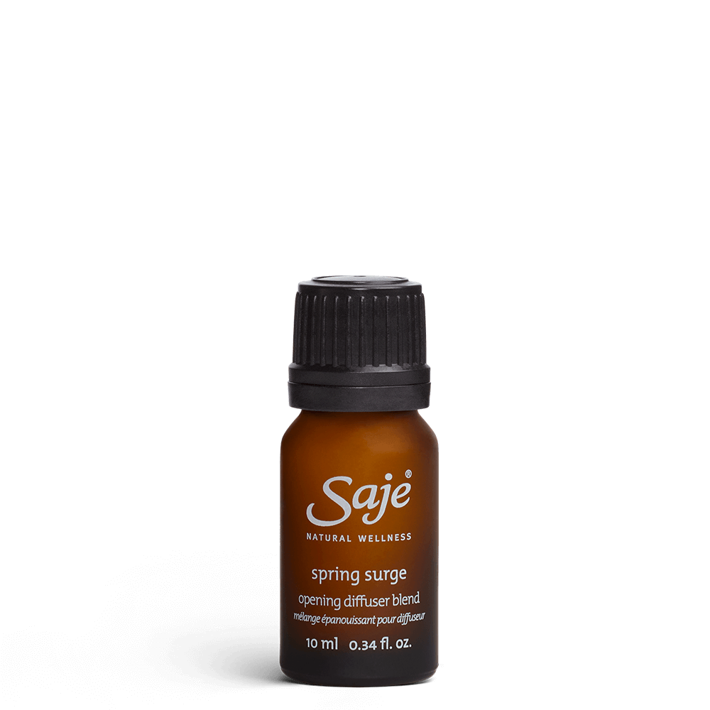 Spring Surge Essential Oil Diffuser Blend - Aromatherapy for Relaxation & Stress Relief - Perfect for Home, Office & Yoga Spaces