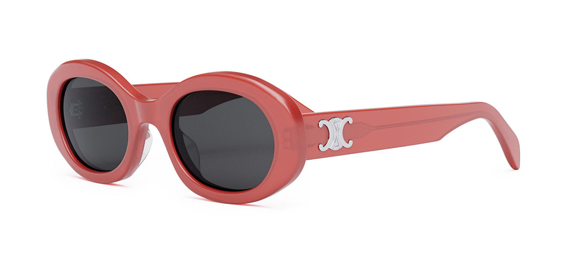 CELINE Triomphe CL40194U Sunglasses - Classic Aviator Style for Women & Men | UV Protection & Polarized Lenses | Perfect for Driving, Travel & Outdoor Activities