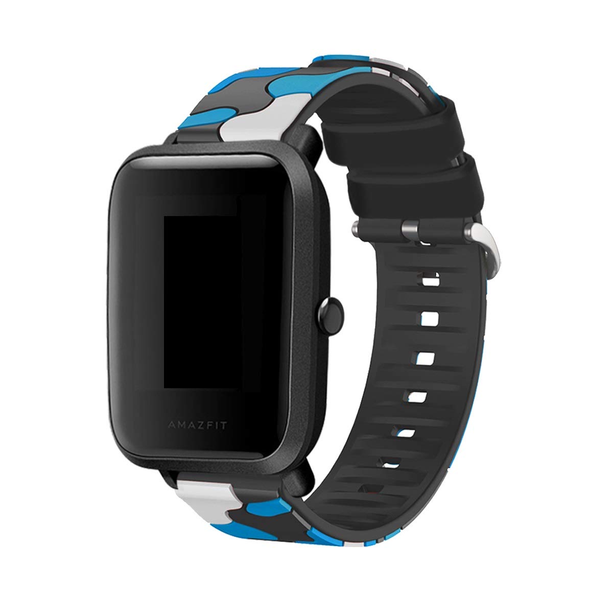 HAFURY Smart Watch Bands - Silicone Wristband Replacement for BabyValley, Waterproof for Sports & Fitness