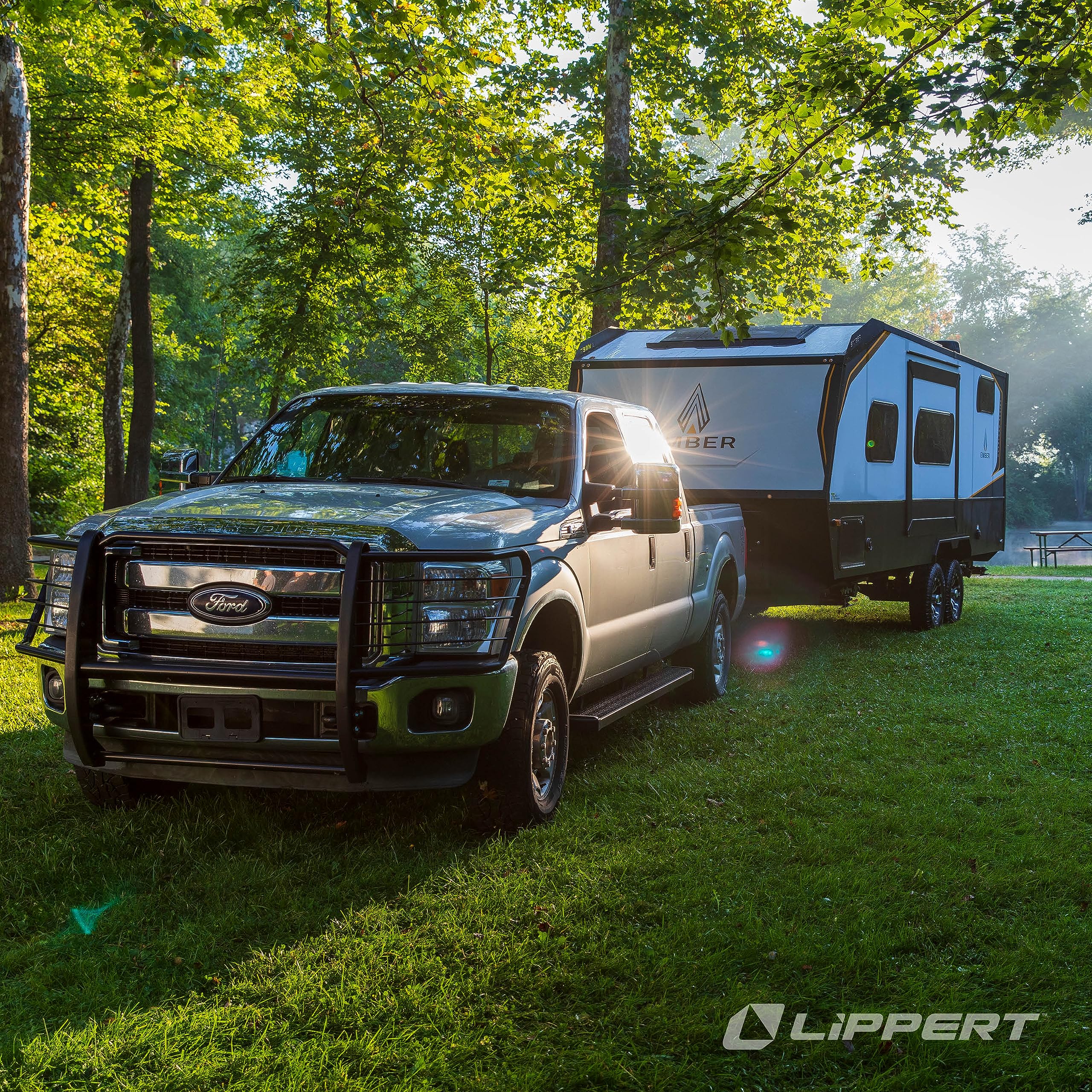 Lippert RV Leveling System High-Pressure Hydraulic Replacement Pressure Switch - 2,150 PSI Nason with Deutsch DT-04-2P Plug-and-Play Connector, All-Weather Design for Smooth RV Leveling in Any Condition