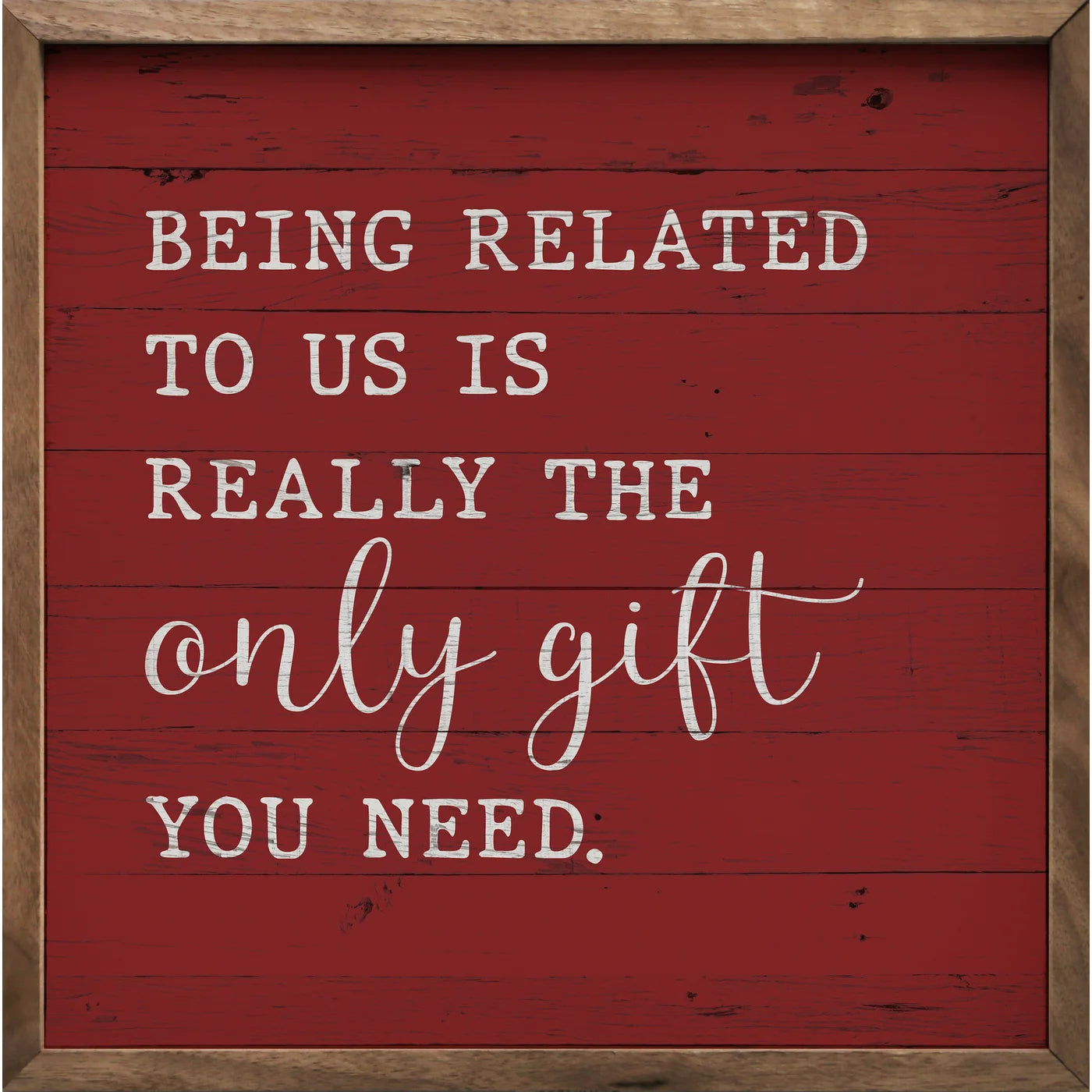 Custom Wood Framed Print - Personalized Family Tree Wall Art for Home Decor | Perfect for Living Room, Bedroom & Office
