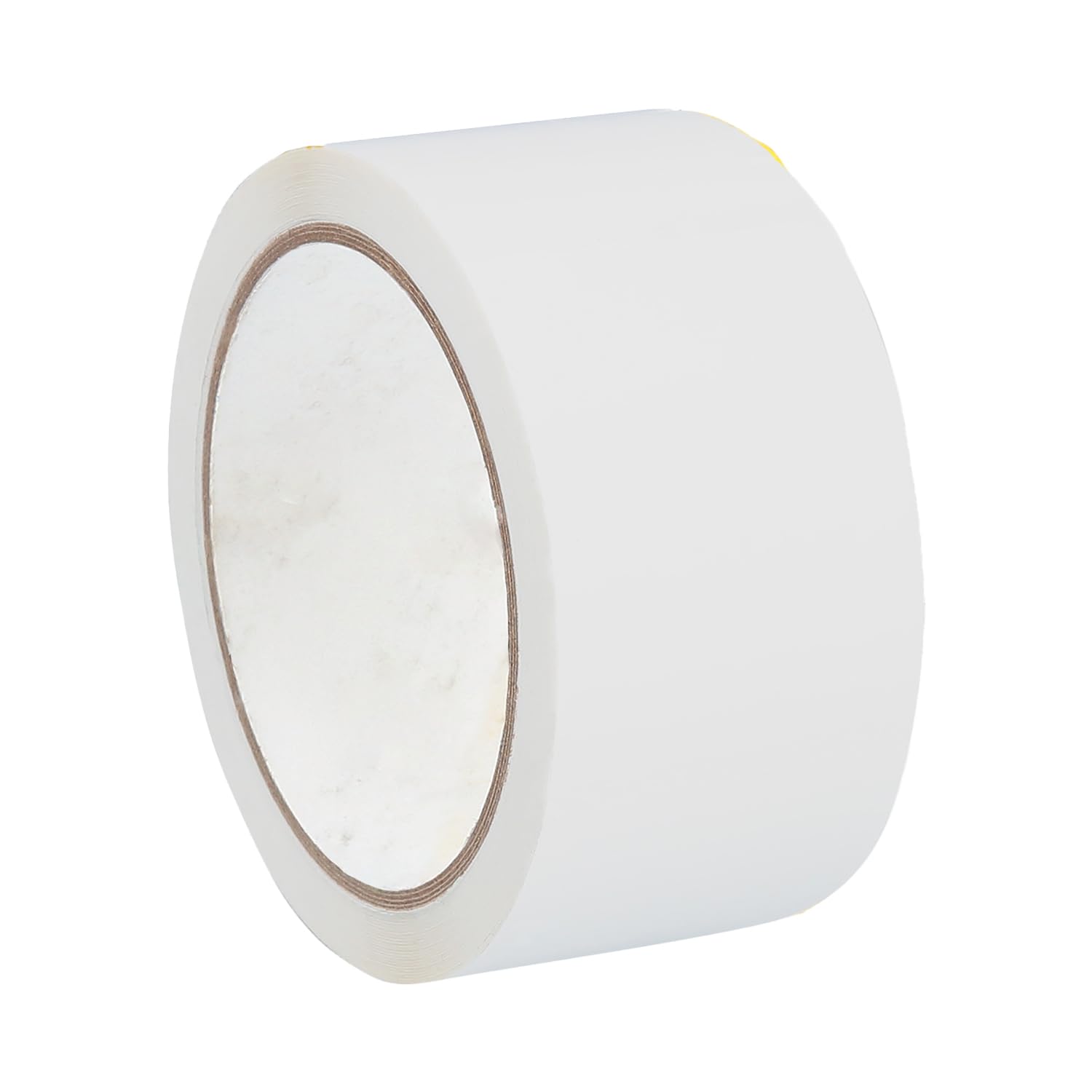 PSBM White Packing Tape 2 Inch x 110 Yards, 36 Pack - Heavy Duty Colored Packaging Tape for Dispenser Refill | Ideal for Moving, Storage & Shipping Boxes | Perfect for Home, Office & Warehouse Use