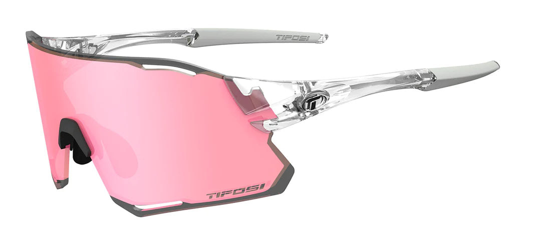 Tifosi Rail Race Sunglasses - Polarized Sports Sunglasses for Cycling, Running & Outdoor Activities - UV Protection & Lightweight Design