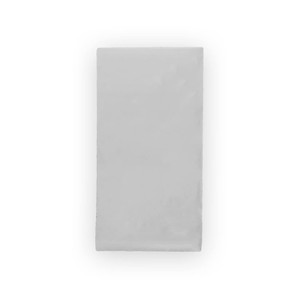 4000 EcoSwift 5x6 Inch White Small Poly Mailer Envelopes - #0 Size Self-Sealing Plastic Shipping Bags (1.7 mil Thickness) - Perfect for Ecommerce, Subscription Boxes & Lightweight Package Shipping