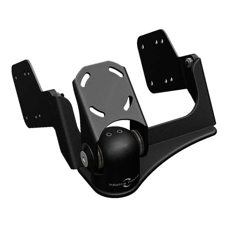 Industrial Evolution InDash Mount for Nissan X Trail (2010-2013) - Secure Car Phone Holder for GPS Navigation & Hands-Free Driving