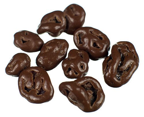 Bulk NSA Dark Chocolate Covered Raisins (1.5 lbs) - Healthy Snacks for Office, Parties & On-the-Go