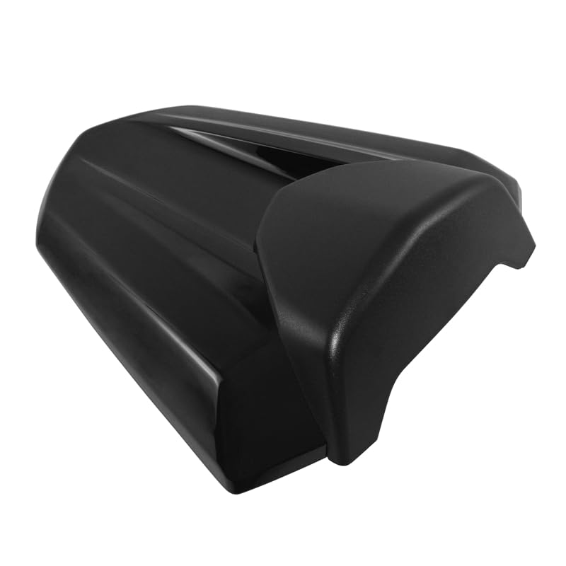Honda CB500F CBR400R CBR500R Motorcycle Rear Seat Cowl Cover - Gloss Black Tail Fairing for 2016-2023 Models | Solo Rider Conversion & Style Upgrade