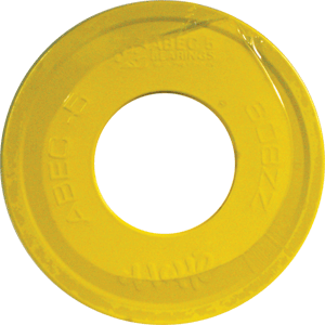 High-Speed ABEC 5 Skateboard Bearings - Single Set for Smooth & Fast Riding | Perfect for Street Skating, Longboards & Skatepark Tricks