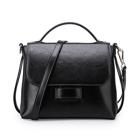Genuine Leather Handbags for Women - Stylish Crossbody Shoulder Bags & Elegant Messenger Purses | Perfect for Work, Travel & Everyday Use