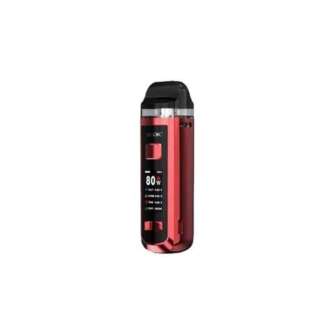 SMOK RPM 2 80W Pod Mod Kit - Rechargeable Vape Starter Kit with Adjustable Wattage & OLED Display | Perfect for Travel & On-the-Go Vaping