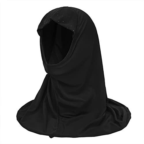 Black (With Rhinestone)