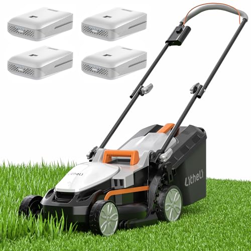 Orange 4 Battery