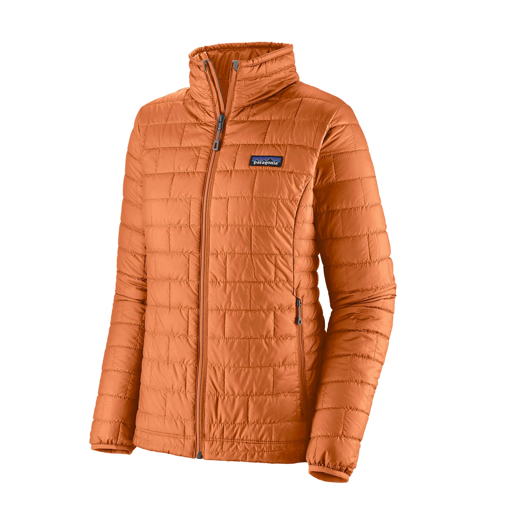 Women's Patagonia Nano Puffer Jacket - Lightweight Water-Resistant Down Alternative Insulated Coat for Outdoor Hiking, Skiing & Winter Travel