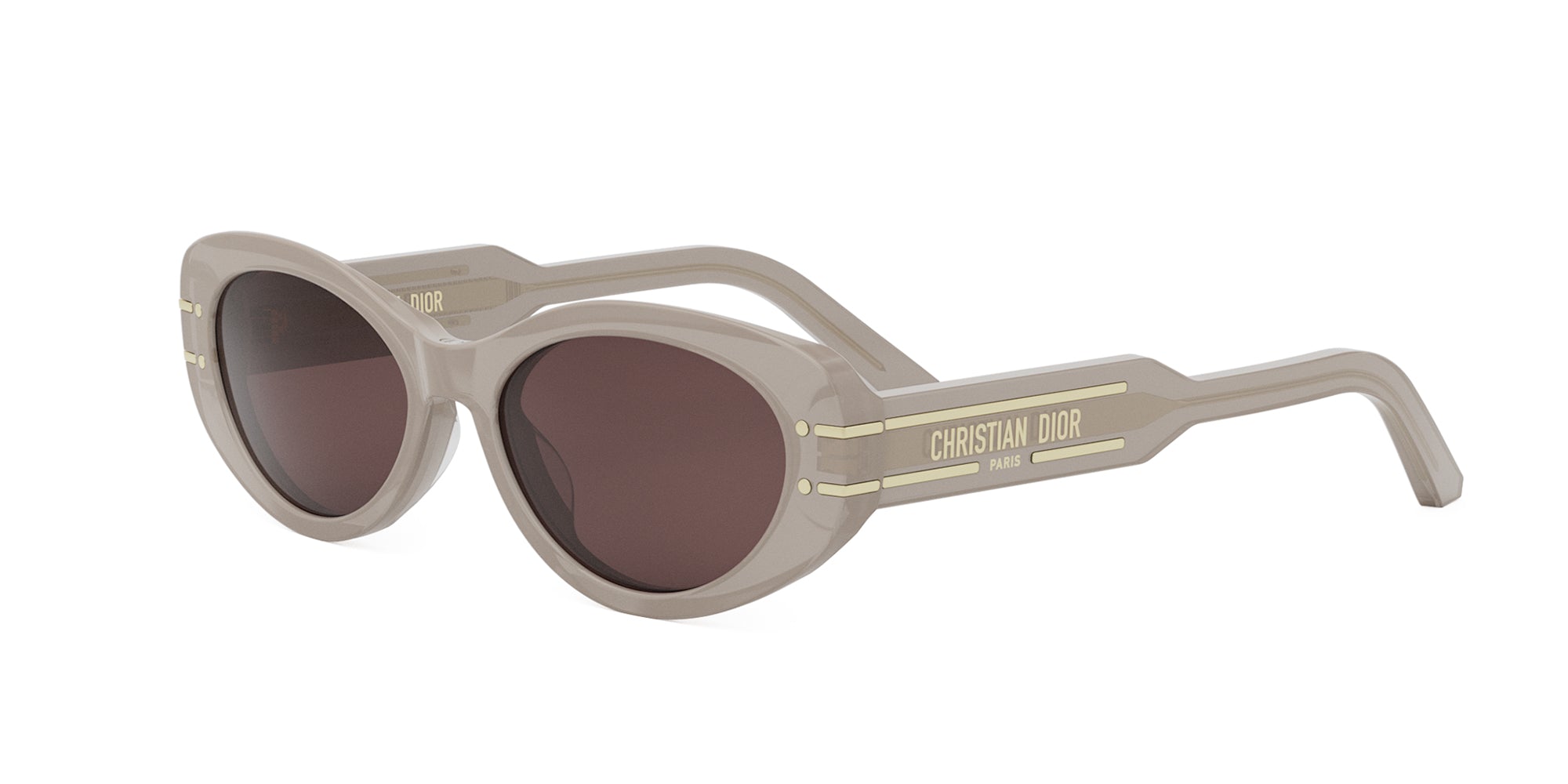 Dior Signature B8U Sunglasses - Luxury Designer Shades for Women & Men - UV Protection & Polarized Lenses - Perfect for Driving, Beach & Outdoor Activities