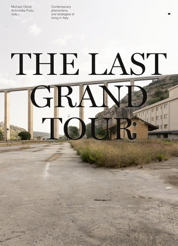 The Last Grand Tour - Luxury Travel Experience for Adventure Seekers | Perfect for Road Trips, Vacations & Exploring Scenic Routes