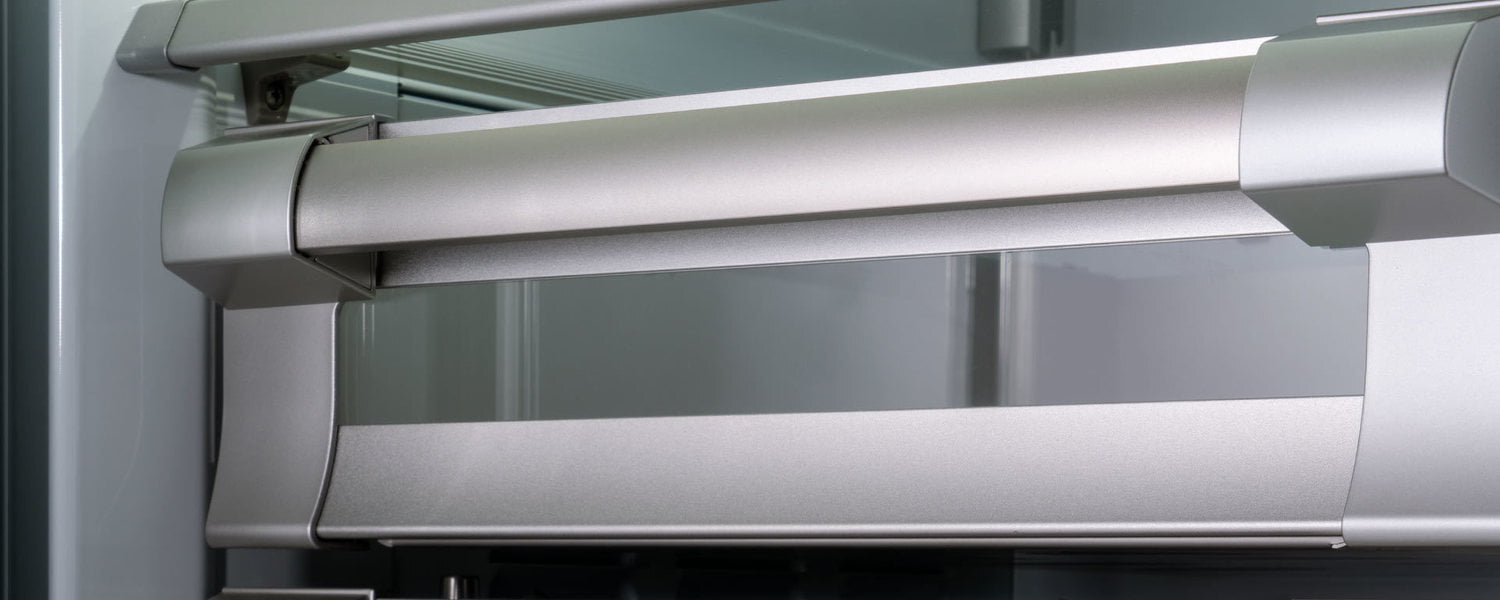 Bertazzoni REF24RCPIXR 24-Inch Built-In Refrigerator Column - Stainless Steel | Professional Kitchen Appliance for Modern Homes & Restaurants