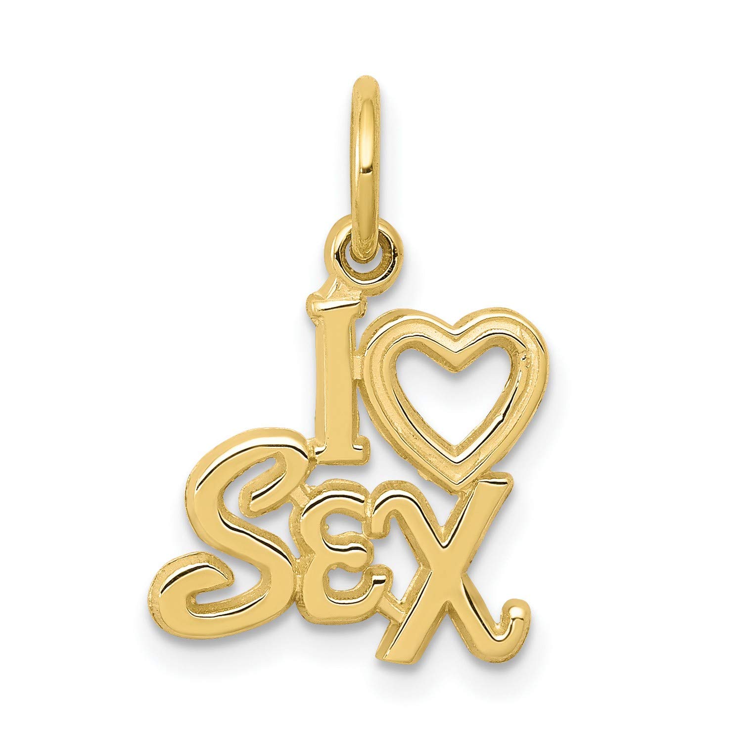 10K Yellow Gold 