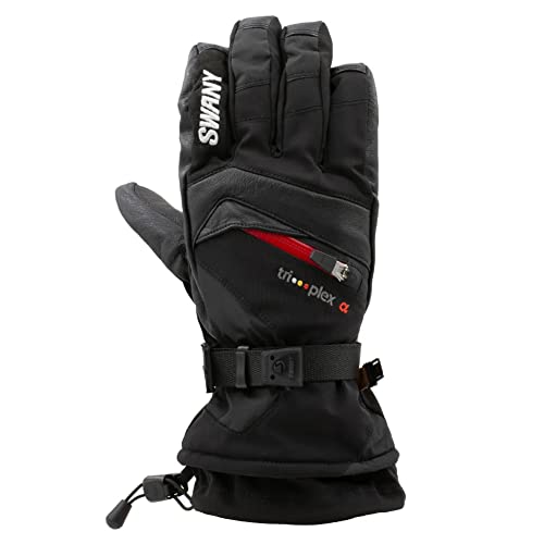 Black/Red