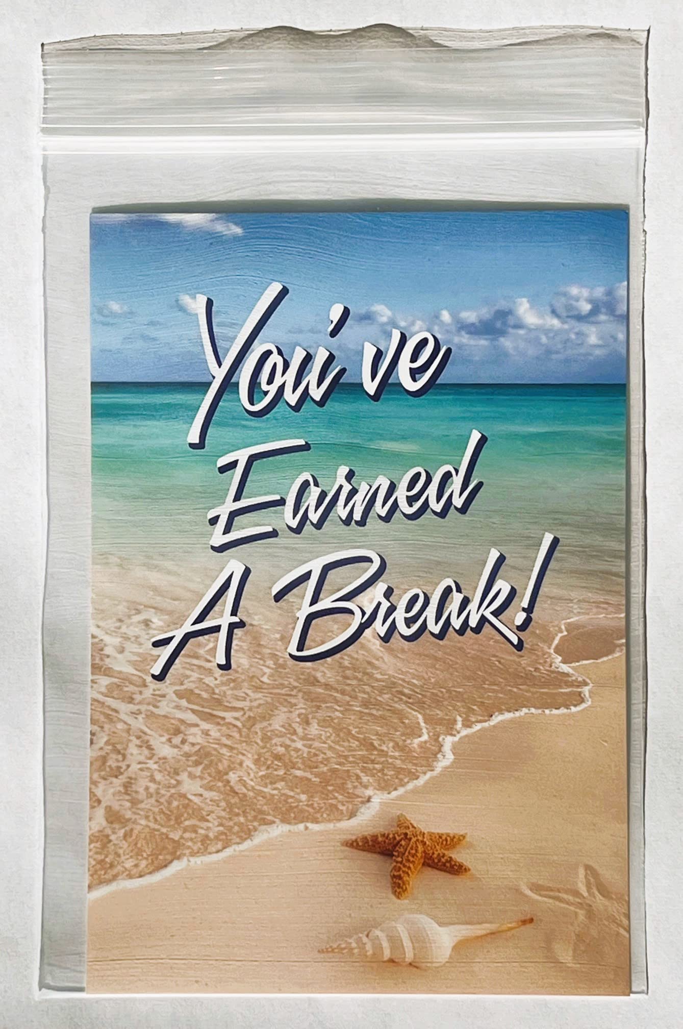 Employee & Staff Break Pack (50 per Box) 5