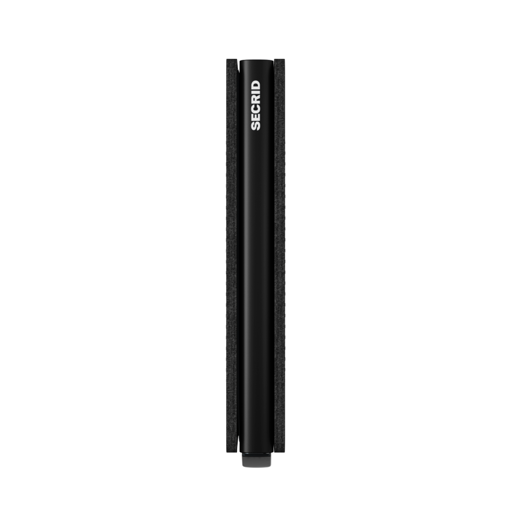 SECRID Slimwallet Carbon - RFID Blocking Minimalist Wallet for Men & Women | Perfect for Travel, Everyday Carry & Business Use