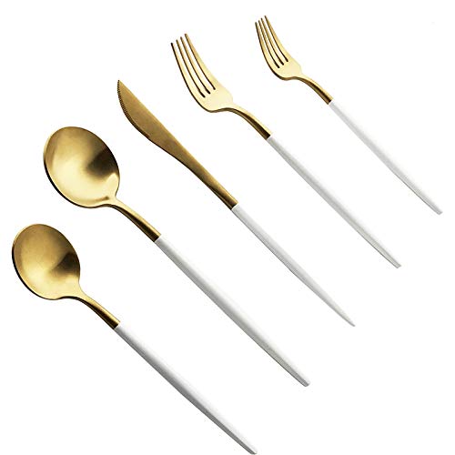 White Gold-Round
