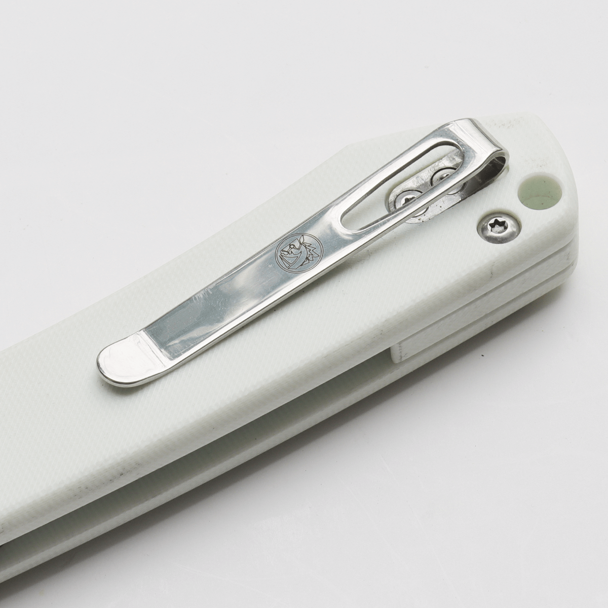 Raccoon® Button Lock Knife - 3.25