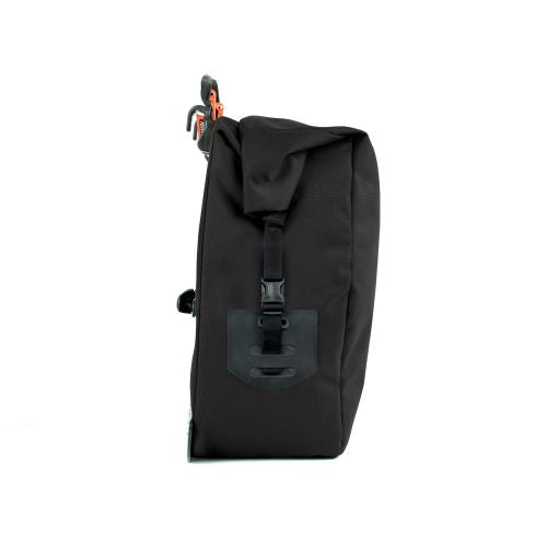 Restrap Waterproof Bike Pannier Bags - Durable Cycling Commuter Bags for Bikes & Bikepacking - Perfect for Urban Commuting, Grocery Shopping & Outdoor Adventures