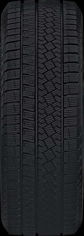 Pirelli Ice Zero Asimmetrico 88H Winter Snow Tire 185/60R15 - All-Season Grip for Cold Weather & Icy Roads - Perfect for SUVs, Sedans & Light Trucks