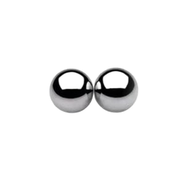 Non-Piercing Fake Nipple Rings for Women - Silver Trendy Body Jewelry | Perfect for Costume Parties, Halloween & Fashion Accessories