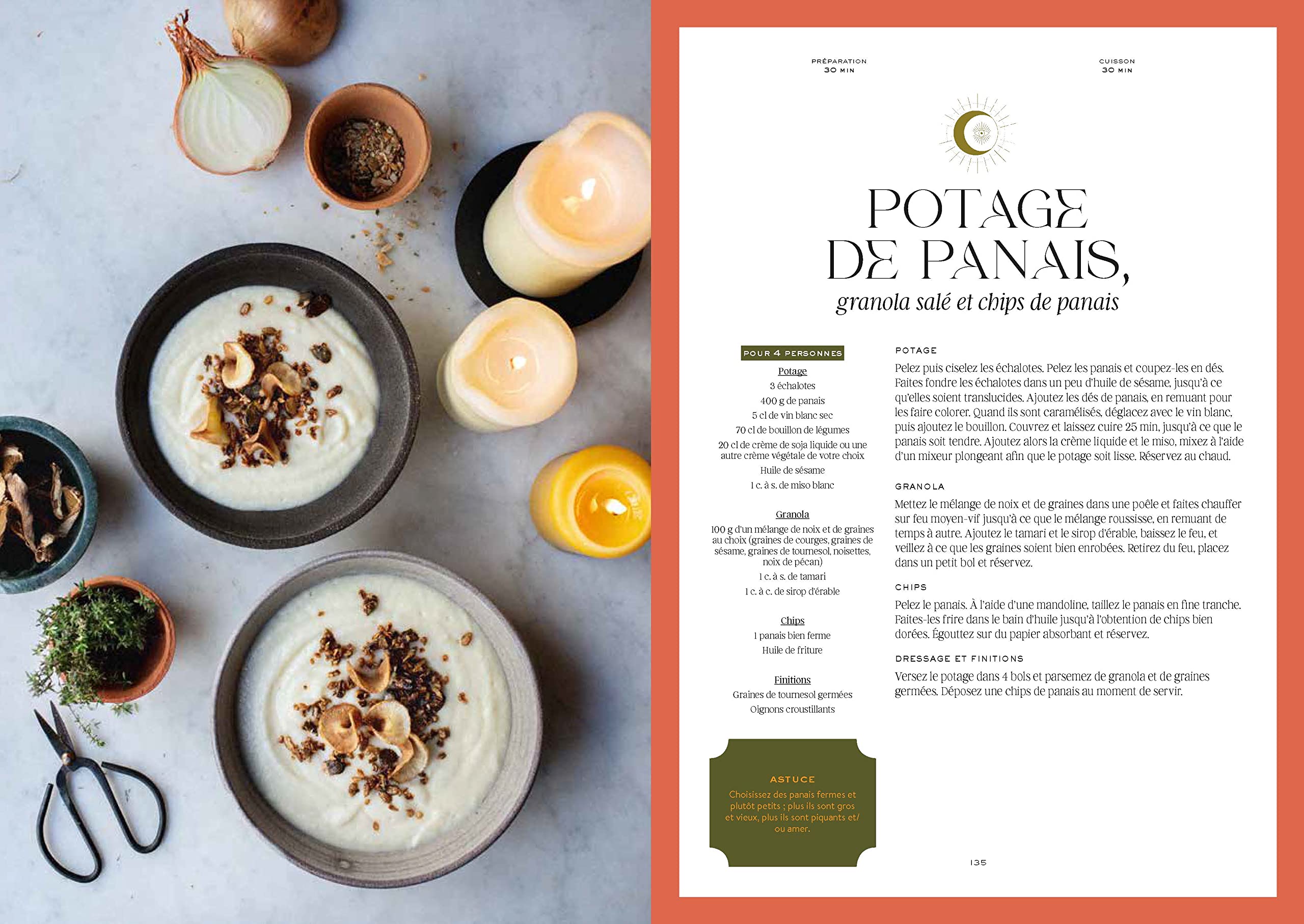 Kitchen Witch - 50 Magical Seasonal Recipes for Everyday Cooking | Perfect for Home Chefs & Kitchen Enthusiasts