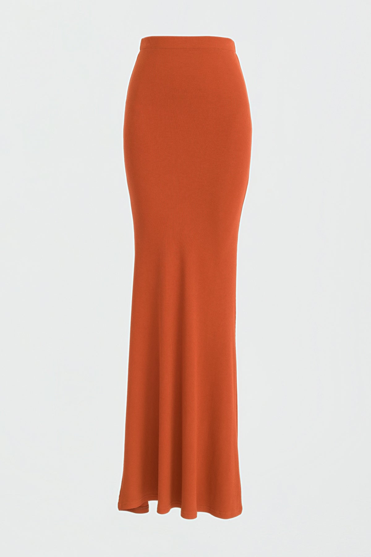 Dom Maxi Skirt in Amber - Elegant Long Flowy Skirt for Women | Perfect for Summer, Beach, and Boho Fashion Outfits