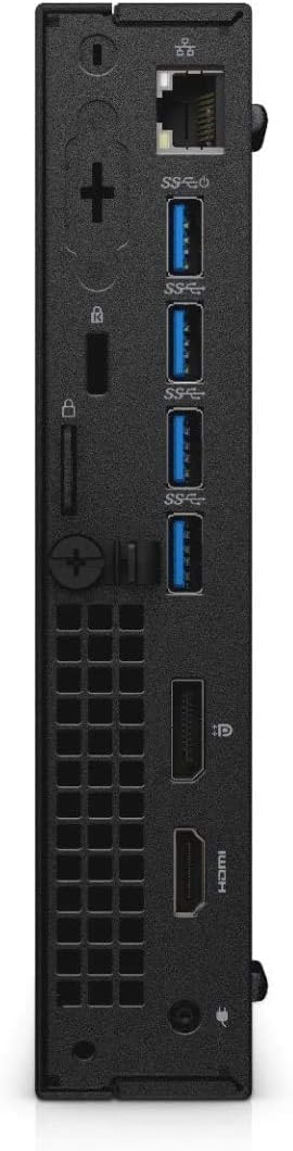Dell OptiPlex Desktop Computer with Intel Core i5 Processor up to 3.00GHz, 8GB RAM, 256GB SSD, Windows 10 Pro - WiFi & Bluetooth | Home Office & Business Workstation