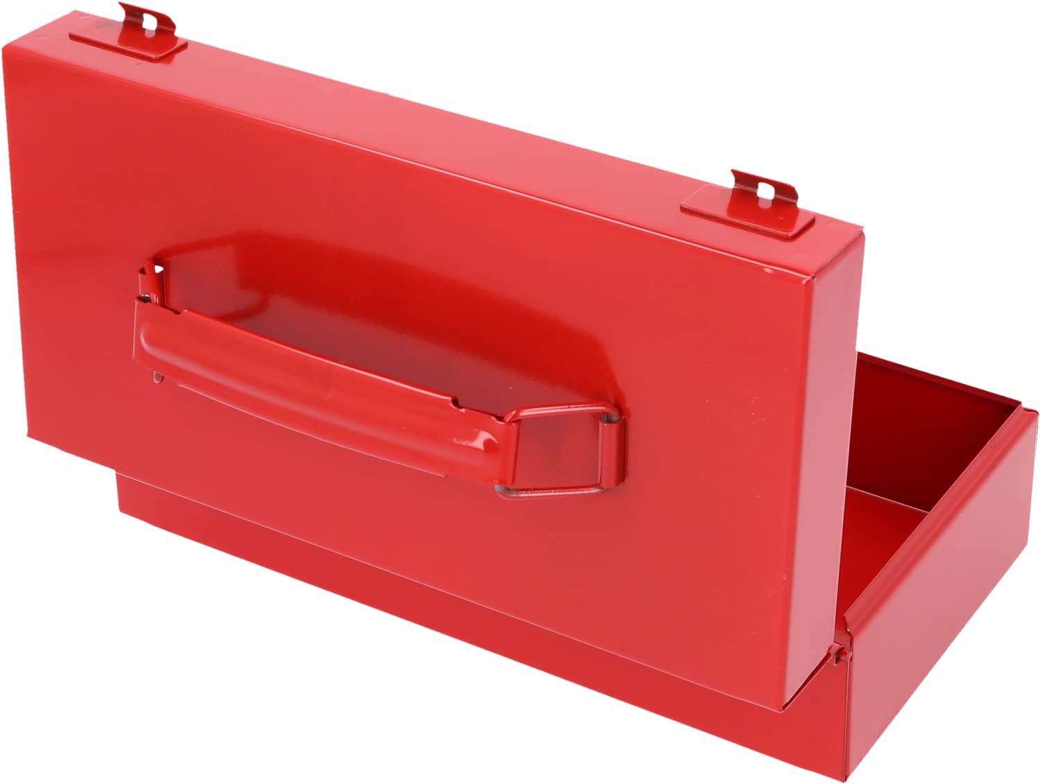 KS Tools 515.0610-99 Empty Metal Box for 515.0610 - Tool Storage Solution
