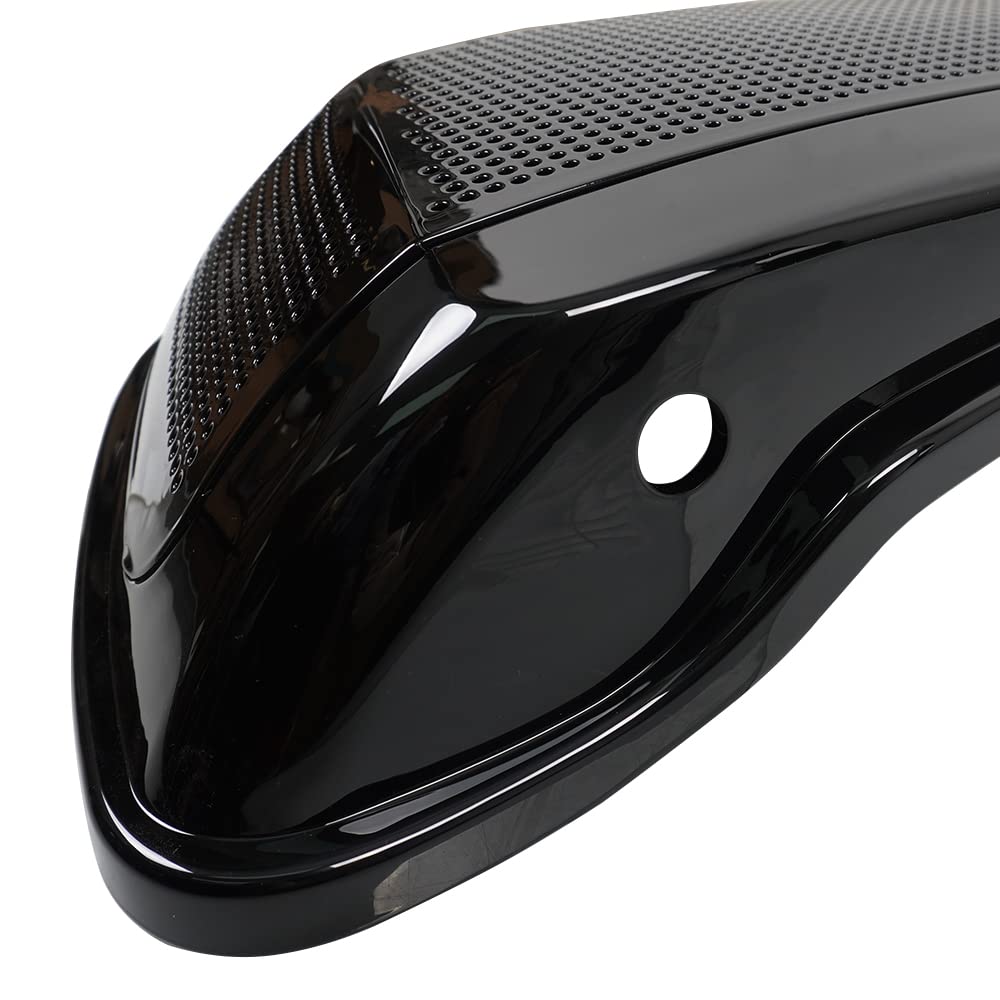 ZXMOTO 6x9 Saddlebag Speaker Lids for Harley Davidson Touring Models (2014-2023) - Compatible with Road Glide, Electra Glide, Road King & Street Glide - Premium Audio Upgrade for Motorcycle Riders - Perfect for Long Road Trips & Outdoor Adventures