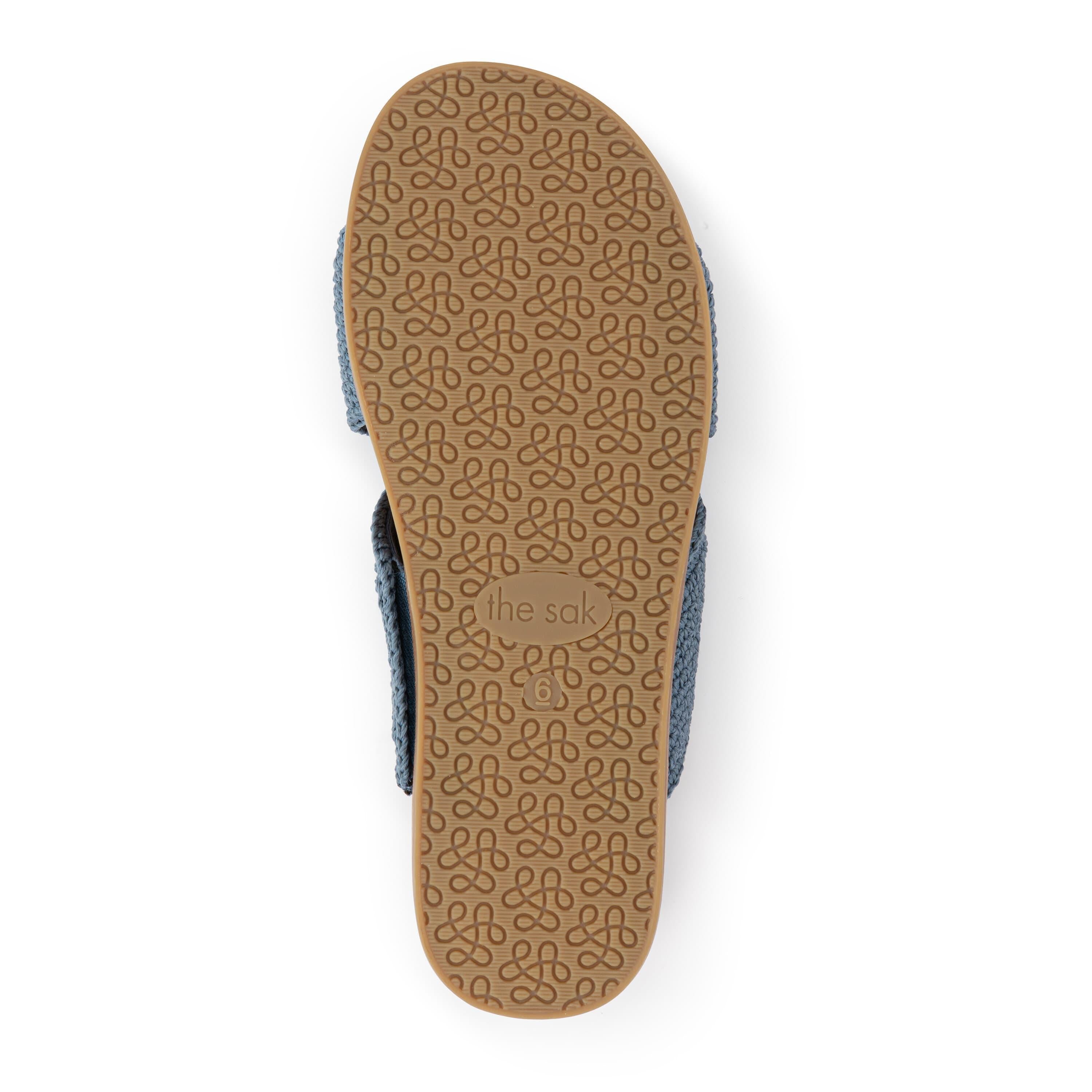 Handmade Crochet Penelope Sandal - Comfortable Bohemian Beach Sandals for Women | Perfect for Summer Vacations, Beach Walks and Casual Outings