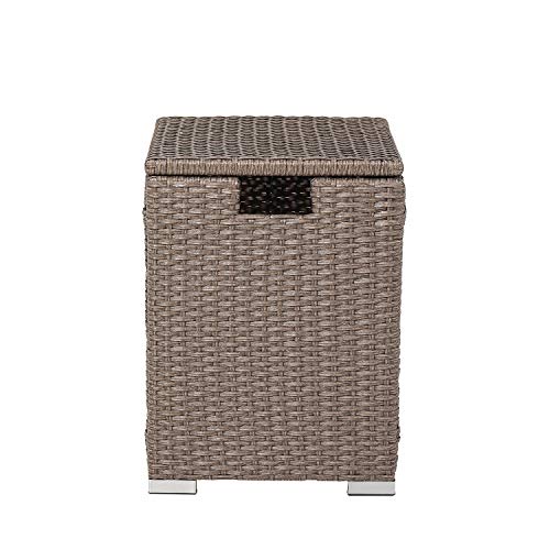 Grey Rattan