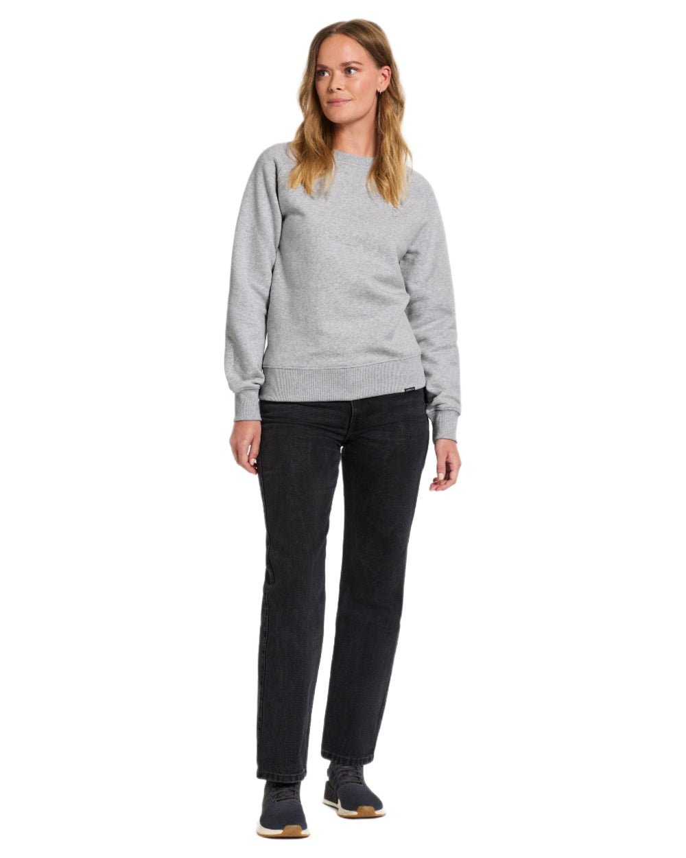 Didriksons Women's Fyn Sweater - Cozy Knit Pullover for Fall & Winter - Perfect for Outdoor Activities & Casual Wear
