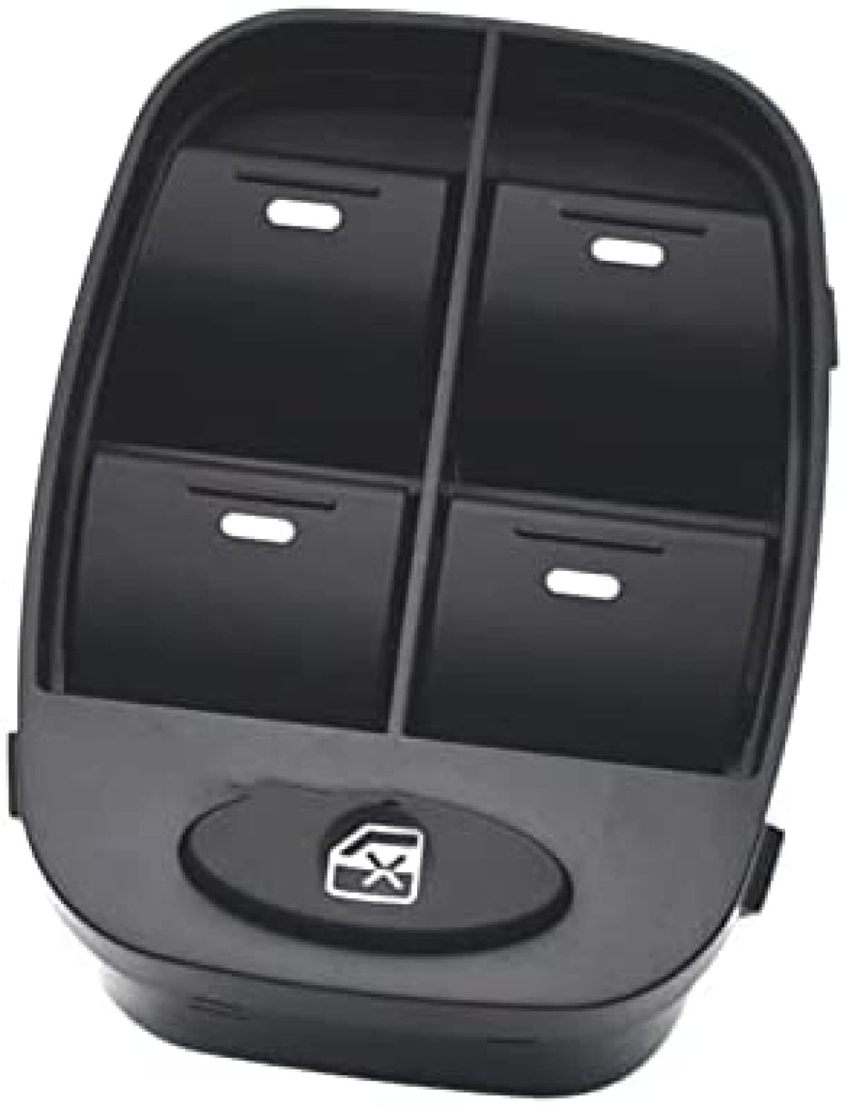 10 Pin Electric Car Window Lift Switch Button Compatible with Tata Dndigo & Indigo Models 284354509910, 284354509906 - Perfect for Window Control Replacement & DIY Auto Repair