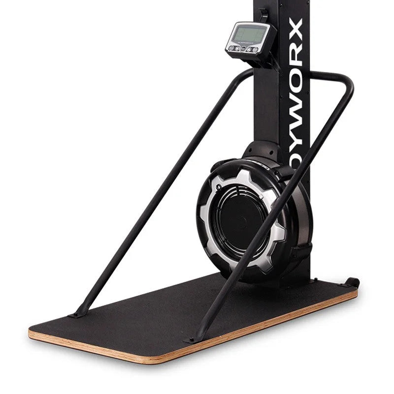 BodyworX Ski Trainer Base Platform & Frame - Professional Ski Training Equipment for Home & Gym Use - Perfect for Skiing Enthusiasts & Athletes