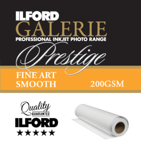 Ilford Galerie Fine Art Smooth 200gsm 44