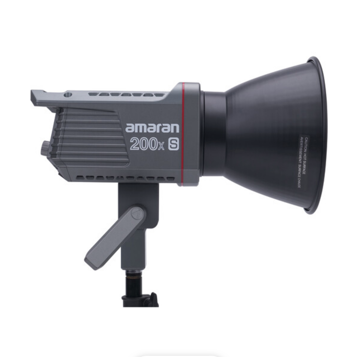 Amaran COB 200x S Bi-Color LED Monolight - 200W Continuous Lighting for Photography & Videography - Perfect for Studio, Portrait, and Product Shoots
