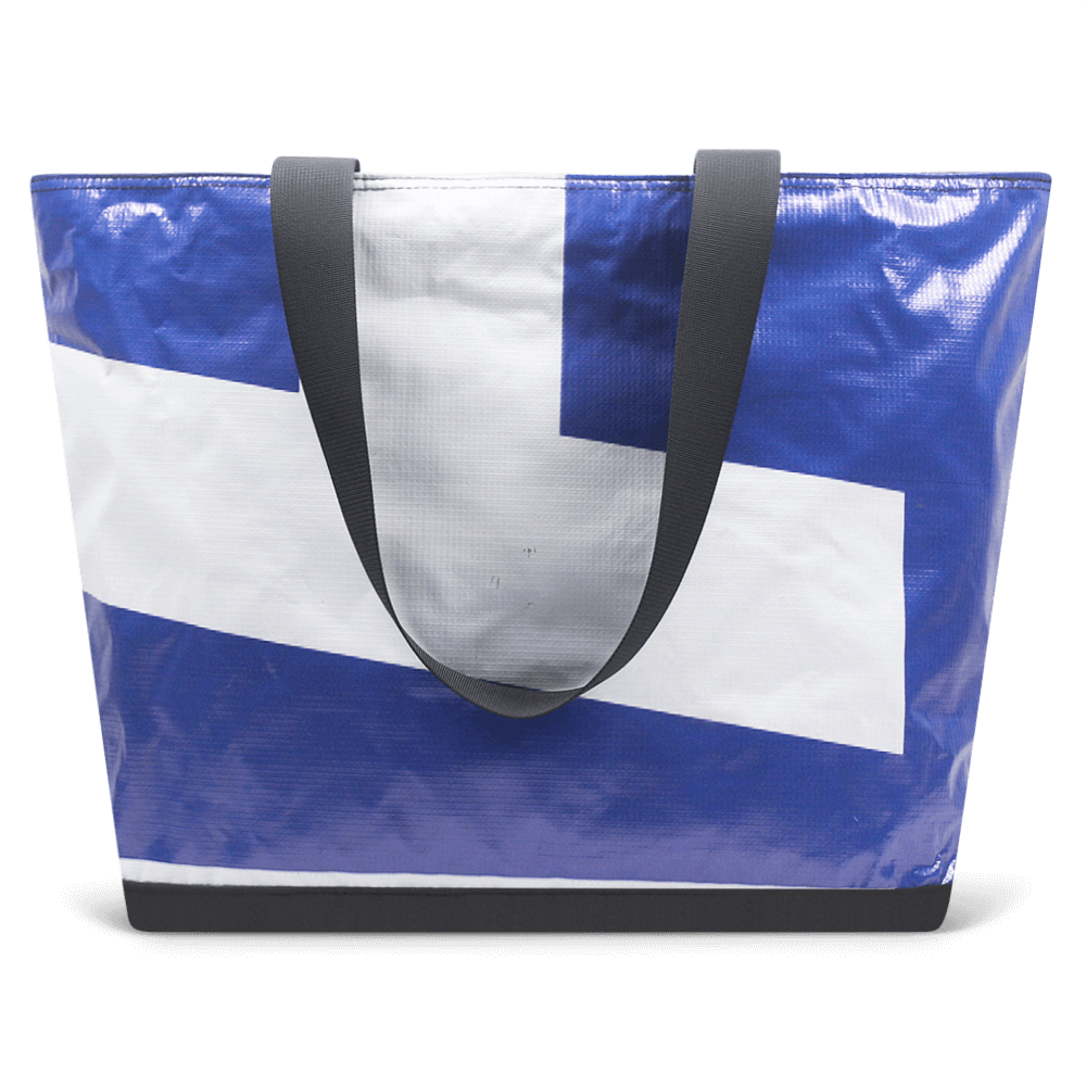 Almost Perfect Zippered Blake Tote Bag - Stylish & Functional Women's Work Tote for Office, Travel & Daily Use