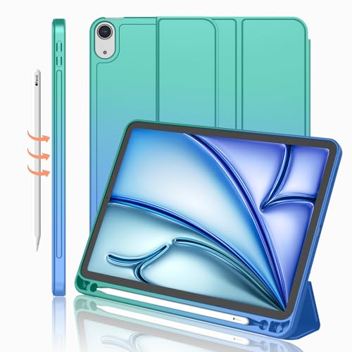 Mint/Blue