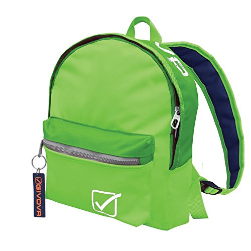 Green Fluo/Blue