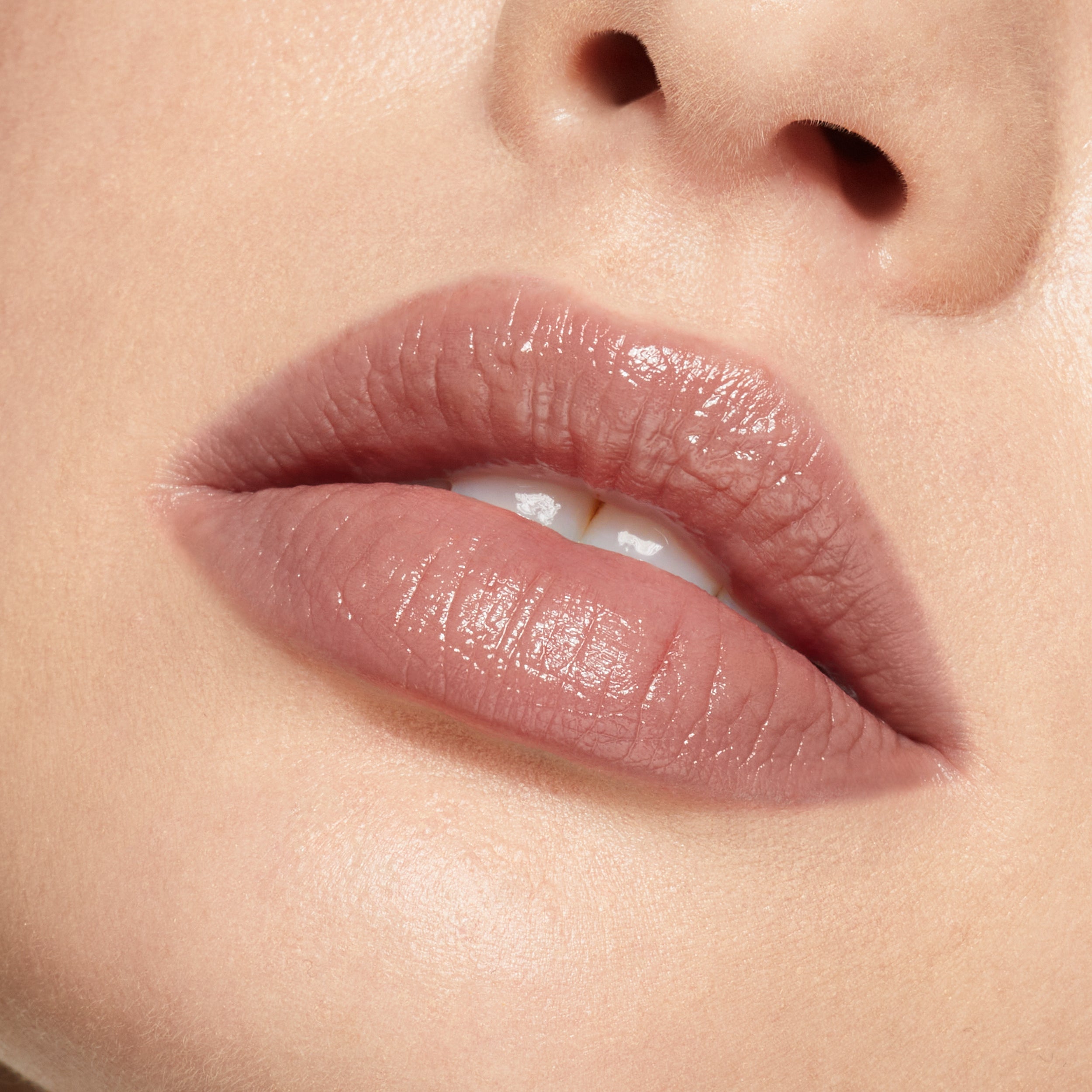Natural Tinted Lip Butter Balm - Hydrating & Moisturizing Lip Care with Shea Butter - Perfect for Dry Lips, Daily Use & On-the-Go Hydration