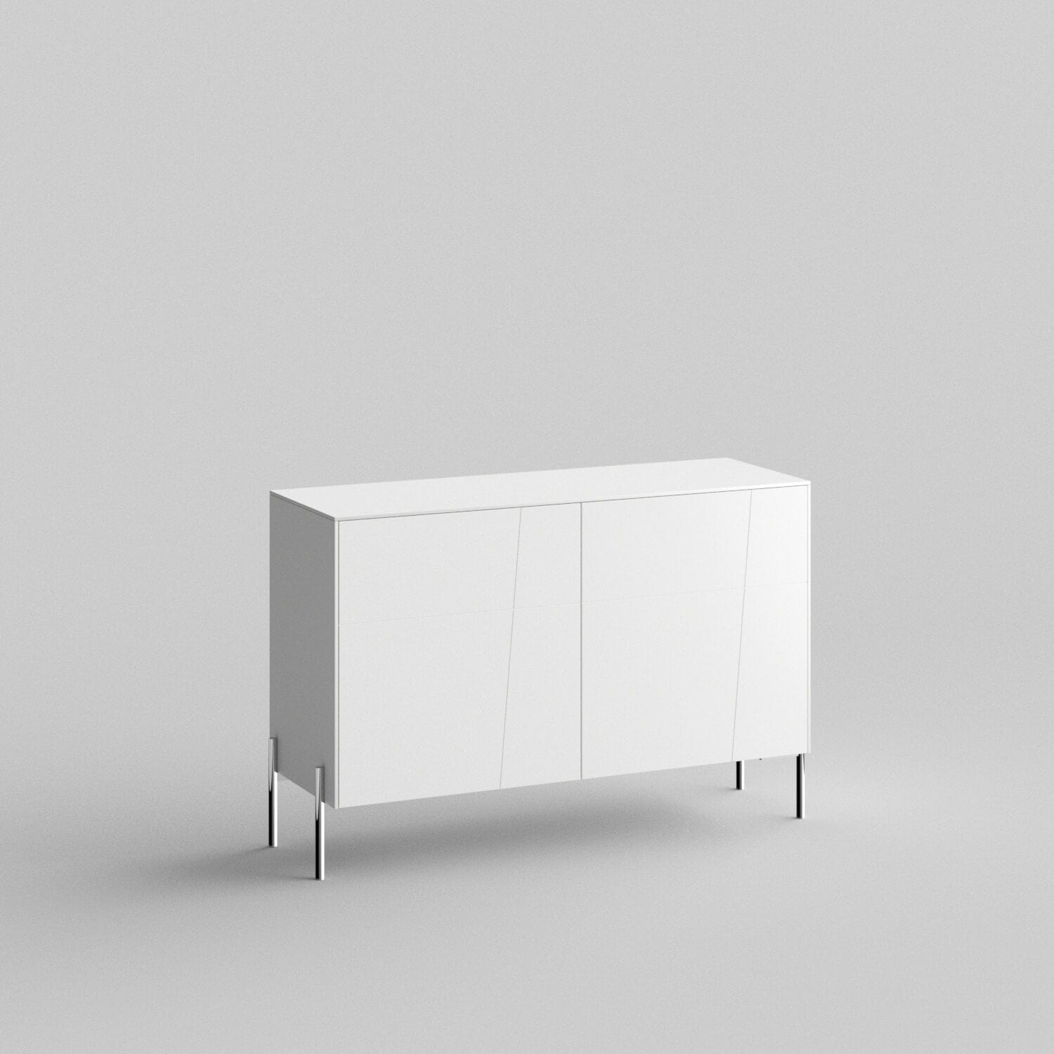 Rafter Full Kit - 2 Door Besta Storage Cabinet for Home & Office Organization | Perfect for Living Room, Bedroom, or Workspace Storage Solutions