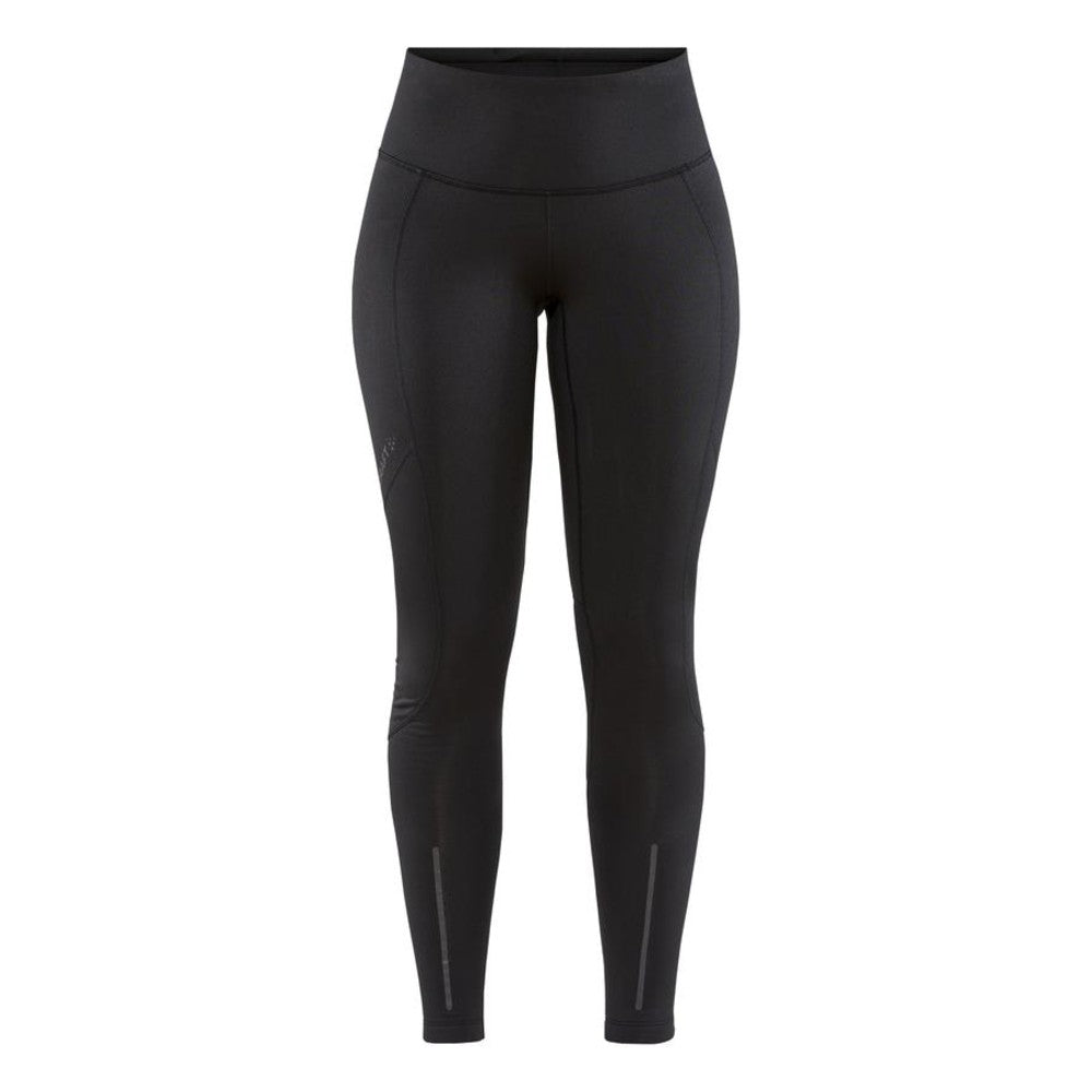 Premium CRAFT Advanced Essence Warm Tights for Women - Thermal Winter Leggings for Running, Yoga & Outdoor Activities